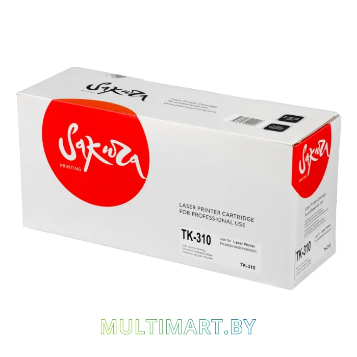Картридж Sakura Printing SATK310